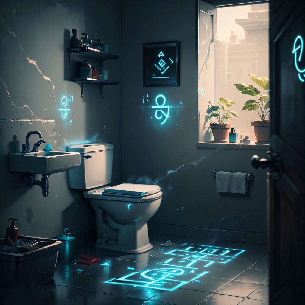 toekomst badkamer vernieuwend innovatie badkamerinnovatie, innovaties